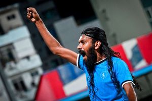 ގޯލްޑް ކަޕް: ކުރެންދޫ ބަލިކޮށް އަލިފުށްޓަށް ދެ ވަނަ ބުރުގައި ރަނގަޅު ފެށުމެއް