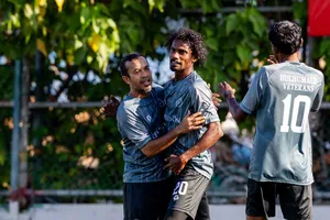 ނިއު ރޭޑިއަންޓް ކަޓުވާލައި ވެޓަރަންސް ކަޕް ފައިނަލުގެ ފަހު ޖާގަ ހުޅުމާލެ ވެޓަރަންސް އަށް 