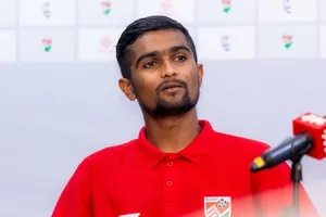 ޔަގީންކަމާ އެކު އައިހަމް އެނބުރި ގައުމީ ޓީމުގައި