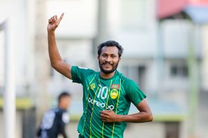 މާޒިޔާ އިން ވިކްޓަރީ ބަލިކޮށް ލީގުގެ ފުރުސަތު ބޮޑުކޮށްފި 