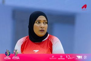 ފުޓްސަލް އިންޑޯ ޕިޗެއްގައި ކުޅޭ ވަރަކަށް ގައުމީ އަންހެން ޓީމު ރަނގަޅުވާނެ