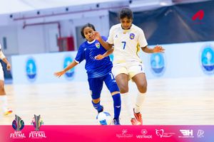 ސާފް ފުޓްސަލް: ފޯރިގަދަ މެޗަކަށް ފަހު ލަންކާ އަށް ރާއްޖެ އަތުން މޮޅެއް