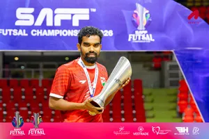 ޗެމްޕިއަންކަން ހޯދުމުގެ އަސްލަކީ ޓީމު ވޯކް: ހުޒޭ