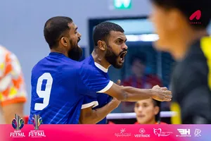 މޮޅުވުމުގެ ރެކޯޑާ އެކު ރާއްޖޭން ތާރީހީ ސާފް ފުޓްސަލް ޗެމްޕިއަންޝިޕް ޗެމްޕިއަންކަން ހޯދައިފި 