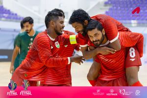 SAFF Futsal Championship: Maldives Hit Seven Past Pakistan for Strong Start