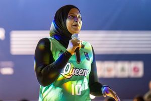ބާސްކެޓް ލެޖެންޑް ރިޝްމާ ކުޅުން ހުއްޓާލައިފި 