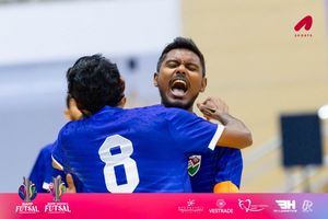 އިންޑޯ ޕިޗަކާ އެކު ރާއްޖޭގެ ފުޓްސަލް އެެހެން ހަރުފަތަކަށް ގެންދެވޭނެ: އިންމި 