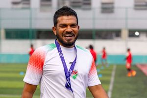 ގައުމީ އަންހެން ފުޓްސަލް ޓީމަށް ހުރި ދަތިތަކާ އެކު ވެސް ކުރި މަސައްކަތް ރަނގަޅު