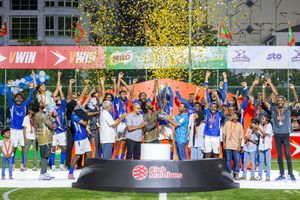 ކްލަސިކްގެ ޗެމްޕިއަންކަން ގުރައިދޫ އެޗްޕީއެސްއެން އަށް