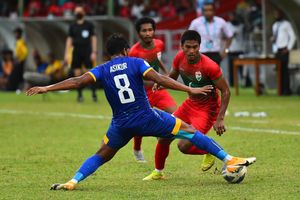 Maldives to face Sri Lanka in two FIFA Friendlies next month