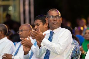 ޕާޓީއާ ގުޅުނުކަން ޑިމޮކްރެޓްސްގެ ހުރިހާ މެމްބަރުން އަންގައިފި