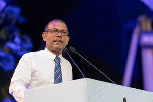 އިރާނާ ގުޅޭގޮތުން ނަޝީދު ދެއްކެވި ވާހަކައަށް ފާޑުކިޔަނީ 