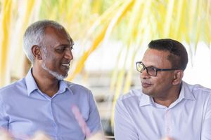 މަޝްވަރާ ކުރީ ތިން ޕާޓީ ބައިވެރިވާ ޕްރައިމަރީއަކުން ޓިކެޓު ދޭން