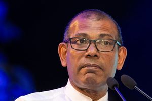 ނަޝީދު ދެއްވީ މައްސަލަ ބަލައިނުގަންނާނެ ކަމުގެ އިޝާރާތެއް 