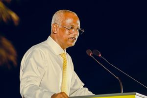 ދެ ވަނަ ދައުރަކަށް ހޮވިއްޖެނަމަ އިސްކަންދޭނީ ޒުވާނުންނަށް: ރައީސް