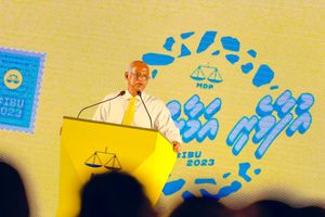Solih displeased with Guraidhoo council
