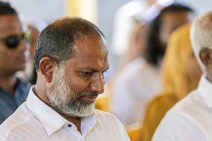 ކެމްޕޭނަށް ހުރަސް އަޅާ އަނިޔާވެރިވުން ބަލައި ނުގަނެވޭނެ: އިމްރާން