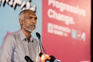 ނަޝީދަށް ދިން ހަމަލާގެ އިންސާފު ހޯދައިދޭނަން: މުއިއްޒު