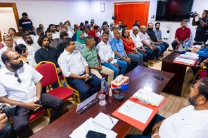 JP decides against forming coalition 