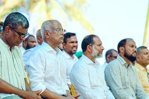 Political influence removed from police: Solih