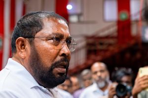 ޖޭޕީ މެންބަރުންނަށް ބޭނުން ކެންޑިޑޭޓަކަށް ތާއީދު ކުރެވޭނެ: ގާސިމް