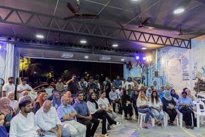 އިލްޔާސްގެ ފޯމް ފާސްނުވީ އިންތިހާބީ އެޖެންޓުގެ ސަބަބުން!