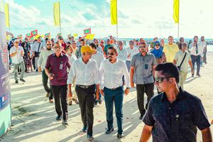 މ. އަތޮޅުގެ އަގުލަބިއްޔަތު ލިބޭނެ ކަމާމެދު ރައީސަށް ޝައްކެއްނެތް
