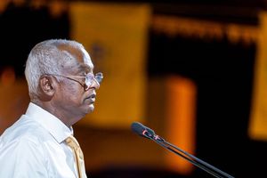 Solih pledges international hospitality school campus