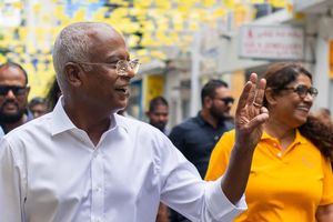 ދައުރު ނިމުމުގެ ކުރިން ނިޒާމީ ވޯޓު ނަގަން ރައީސް އެއްބަސް