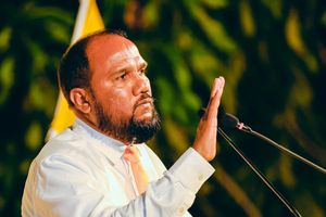 މައުރޫފު ވިދާޅުވި ގޮތުން 2018 ގައި ވެސް އެމްޑީއޭ އޮތީ ރައީސާއެކު