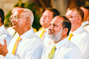 ކުރިއަށް ހުރި އިންތިހާބުތަކުގައި އެމްޑީޕީ އާއި އަދާލަތު ގުޅިގެން މަސައްކަތް ކުރަން މަޝްވަރާތައް ފަށައިފި