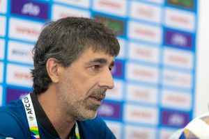 Oscar always happy about "league title" success with New Radiant