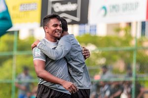 މީރާ އާއި އެމްއެމްއޭ ގަދަ 16 އަށް