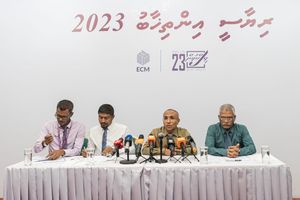 ރިޔާސީ އިންތިހާބާ ގުޅިގެން މިހާތަނަށް ހުށަހެޅީ 13 ޝަކުވާއެއް