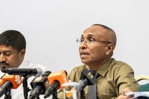 ރޯދައިގެ ފަހަށް އިންތިހާބު ލަސްކޮށްފި ނަމަ ދަތިވާނެ: ހަބީބް