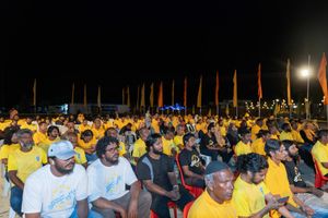 Male' city council gives permission for MDP rally