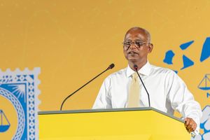 "Yameen can't be released without due process"