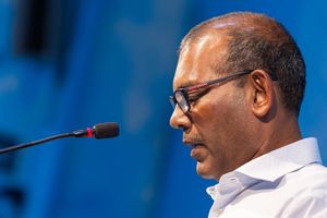 "އެންމެ ބޮޑު ހިތާމައަކީ ދައުރު މެދުން އިންތިހާބެއް ނުބޭއްވުން"