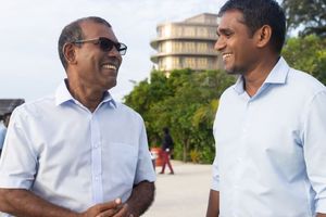 މިއީ ނިޒާމީ ވޯޓަށް އަހަންވީ އެންމެ ރަނގަޅު ވަގުތު: ޑިމޮކްރެޓްސް