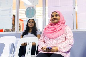 ޔާމީނަށް ޓަކައި ފާތުން މުޒާހަރާނުކުރީ ކީއްވެތޯ ސުވާލުކޮށްފި