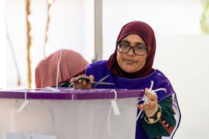 އިންތިހާބާ ގުޅިގެން އެޗުއާރުސީއެމްގެ ގިނަ ކަންބޮޑުވުންތަކެއް