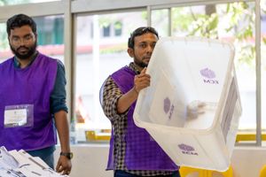 އިންޑިއާ، ލަންކާ އަދި މެލޭޝިއާގައި ވޯޓުފޮށި ބަހައްޓާނަން: އީސީ