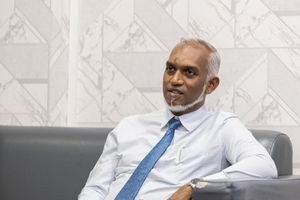 Muizzu confirms PNC presidential ticket