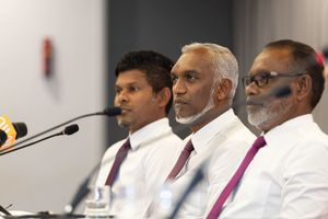ސަރުކާރު ކެންޑިޑޭޓުން މަޖިލީހަށް ނުކުންނާނީ ޕީއެންސީގެ ޓިކެޓުގައި