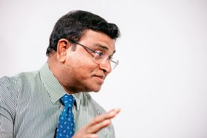 "ހަމަޖެހޭނެ"ޔޭ ބުނަނީ ކަންކަން ނިޒާމަކަށް ފައްތަން: އަމީން