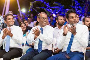 ހުލާސާކޮށް އިއްޔެ:ނަޝީދު އާއި ސަޕޯޓަރުން އެމްޑީޕީއާ އަލުން ގުޅެނީ