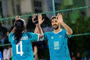 ވެމްކޯ ގަދަ 16 ގައި، ސްޓެލްކޯ އަށް މޮޅެއް