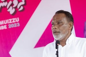 އަބްދުއްރަހީމް ގޮވައިލެއްވީ ޕާޓީ ބައިބައިކުރުމުގެ ފުރުސަތު ނުދޭން