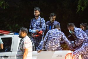 ހިއުމަން ޓްރެފިކިންގެ ތުހުމަތުގައި އިންޑިއާ މީހަކު ހައްޔަރުކޮށްފި