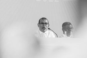 ނަޝީދު ވަކި ކުރަން ސިއްރިއްޔާތުގަ ކުރާ މަސައްކަތް ކަމަކުނުދޭ 